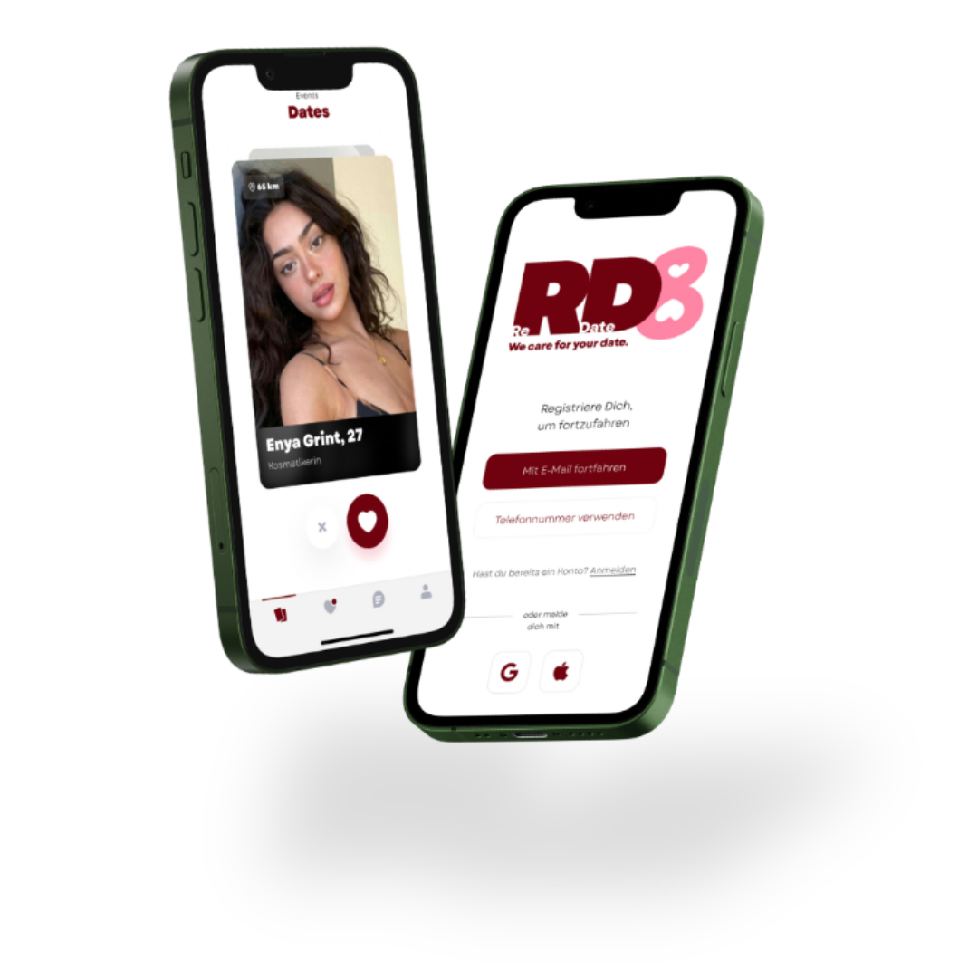 Redate – Projektbild